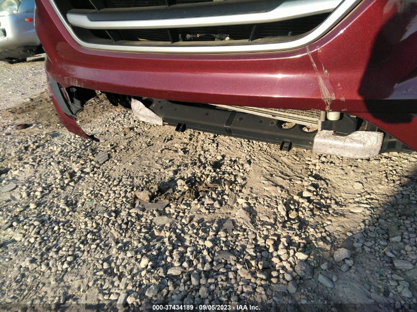 2018 HYUNDAI TUCSON SEL - KM8J3CA44JU649000