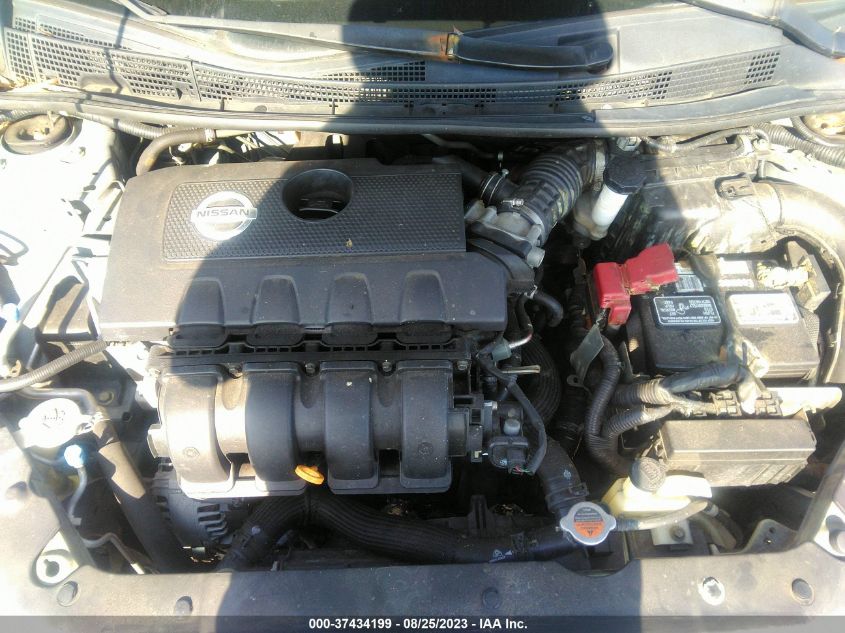 2014 NISSAN SENTRA S/SV/SR/SL - 3N1AB7AP9EL646539