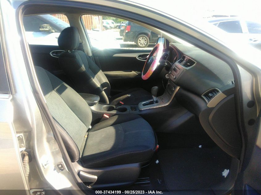 2014 NISSAN SENTRA S/SV/SR/SL - 3N1AB7AP9EL646539