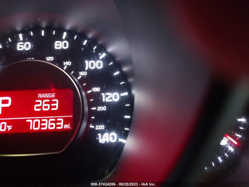 2014 KIA SOUL - KNDJN2A22E7103260
