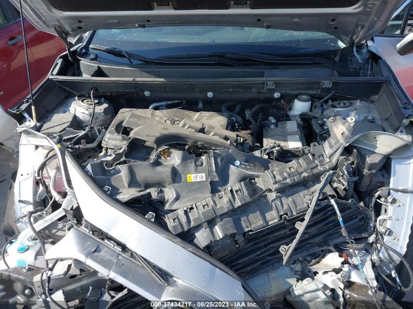 2020 TOYOTA RAV4 XLE - 2T3P1RFVXLC065930