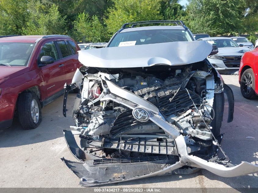 2020 TOYOTA RAV4 XLE - 2T3P1RFVXLC065930