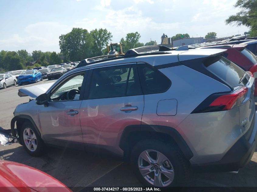 2020 TOYOTA RAV4 XLE - 2T3P1RFVXLC065930