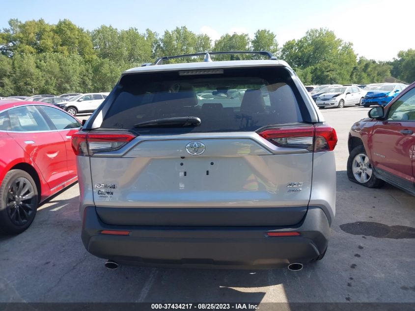 2020 TOYOTA RAV4 XLE - 2T3P1RFVXLC065930
