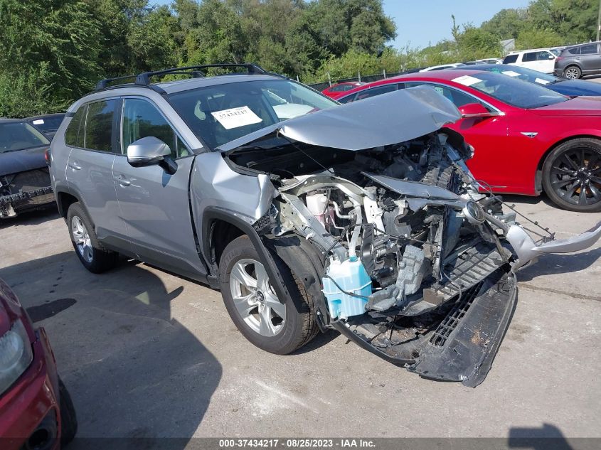 2020 TOYOTA RAV4 XLE - 2T3P1RFVXLC065930