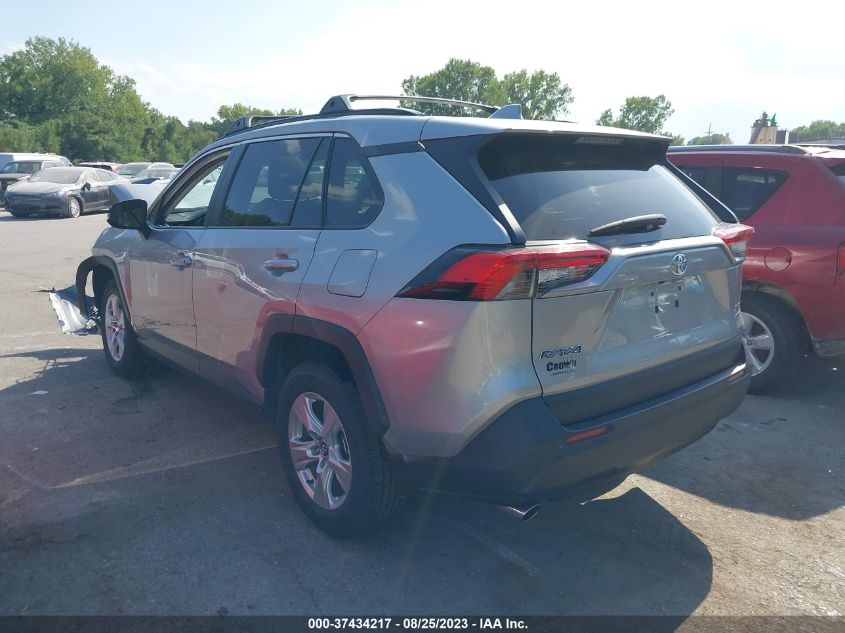 2020 TOYOTA RAV4 XLE - 2T3P1RFVXLC065930