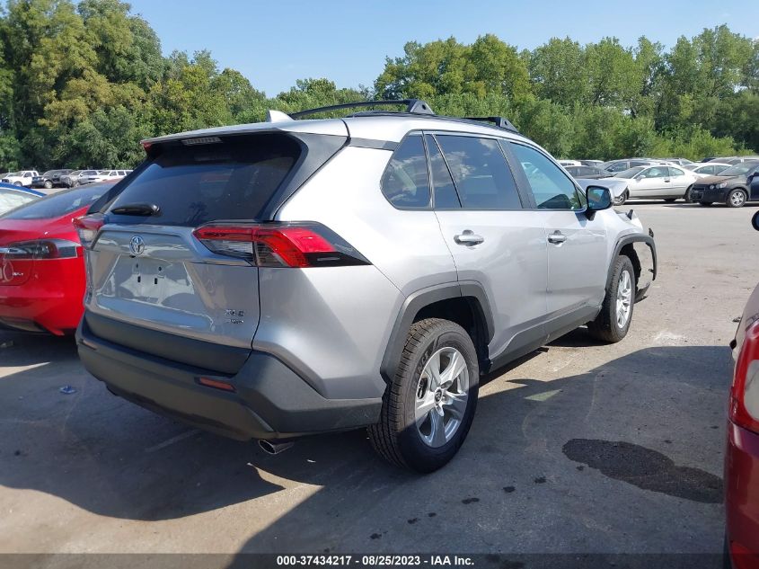 2020 TOYOTA RAV4 XLE - 2T3P1RFVXLC065930