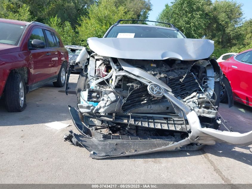 2020 TOYOTA RAV4 XLE - 2T3P1RFVXLC065930