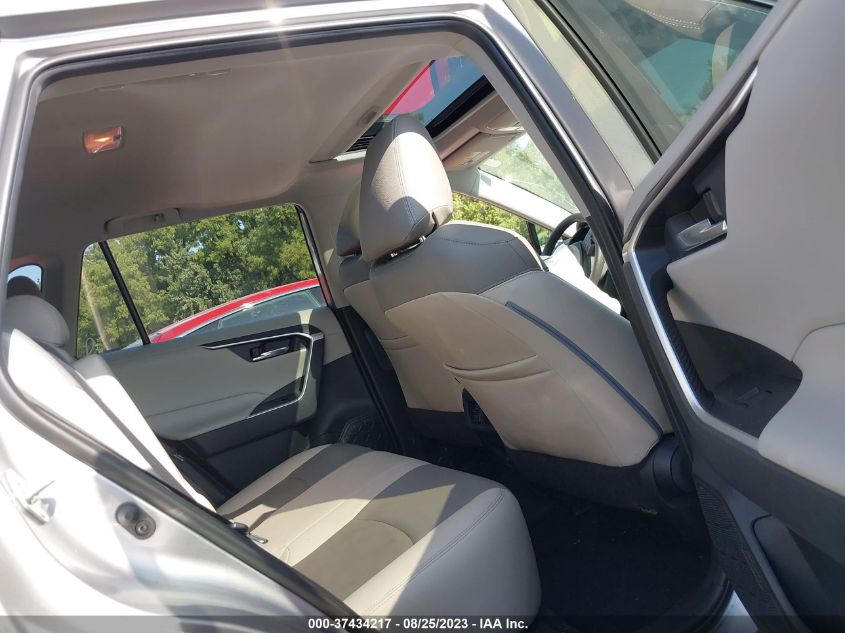 2020 TOYOTA RAV4 XLE - 2T3P1RFVXLC065930