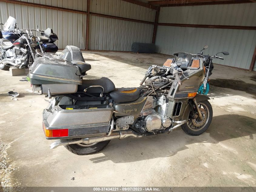 2003 KAWASAKI ZG1200 B JKAZG9B193B515031