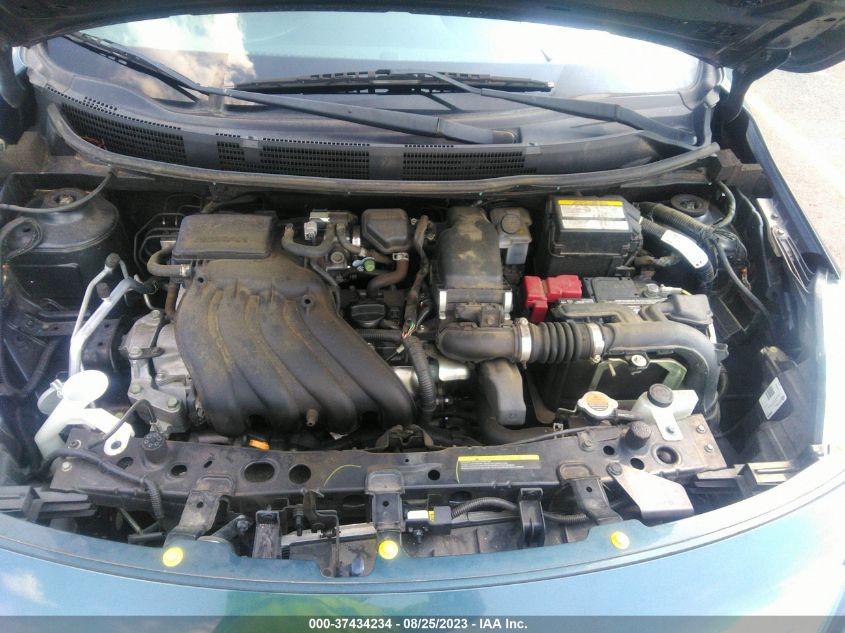 2017 NISSAN VERSA SEDAN S - 3N1CN7AP9HL810988
