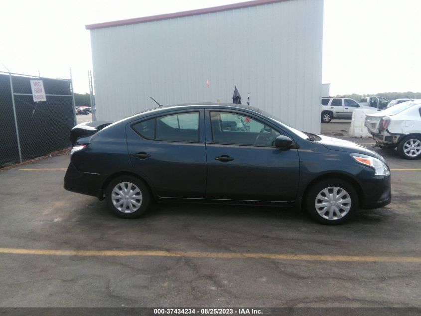 2017 NISSAN VERSA SEDAN S - 3N1CN7AP9HL810988