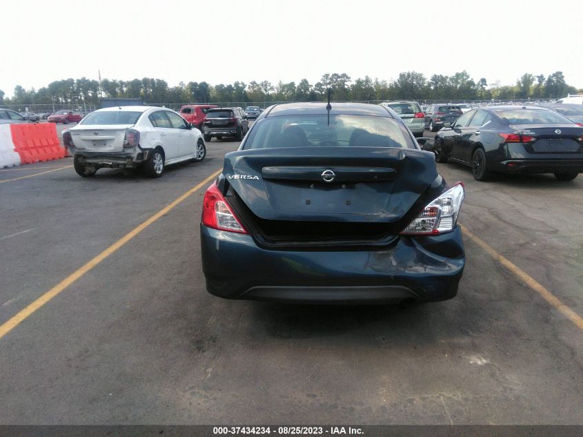 2017 NISSAN VERSA SEDAN S - 3N1CN7AP9HL810988