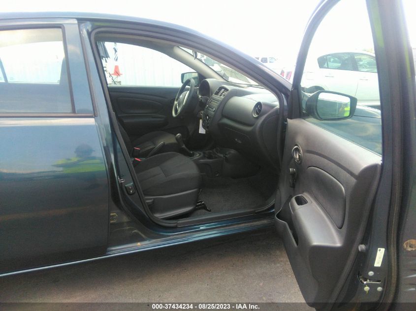 2017 NISSAN VERSA SEDAN S - 3N1CN7AP9HL810988
