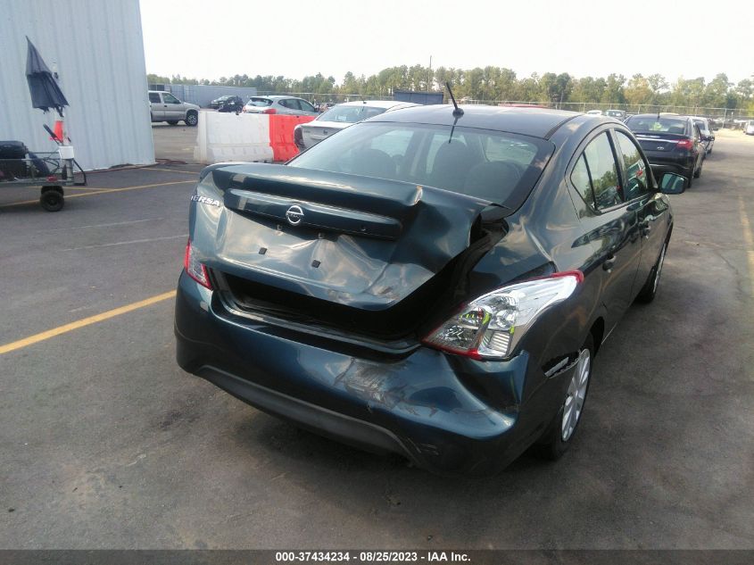 2017 NISSAN VERSA SEDAN S - 3N1CN7AP9HL810988