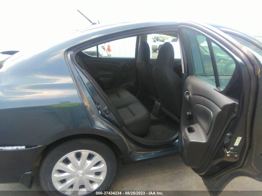 2017 NISSAN VERSA SEDAN S - 3N1CN7AP9HL810988