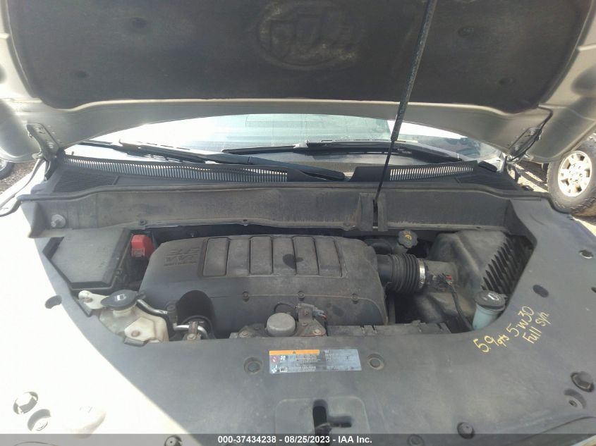 2014 BUICK ENCLAVE LEATHER - 5GAKRBKD4EJ228869