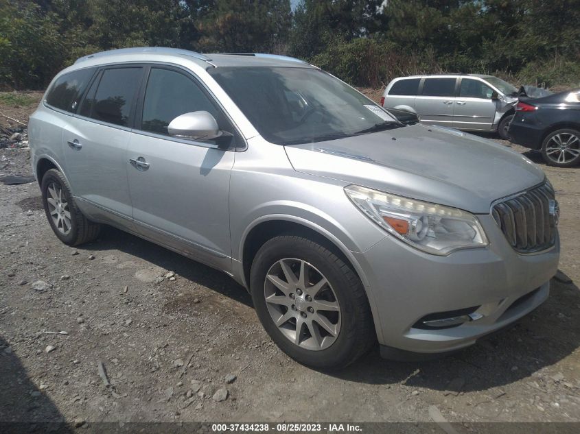 2014 BUICK ENCLAVE LEATHER - 5GAKRBKD4EJ228869