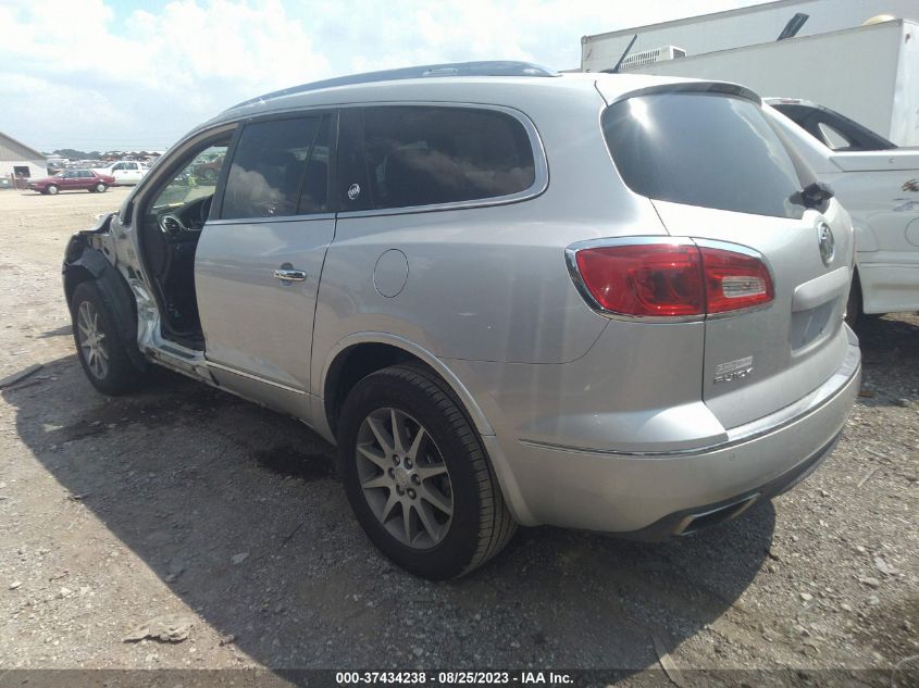 2014 BUICK ENCLAVE LEATHER - 5GAKRBKD4EJ228869