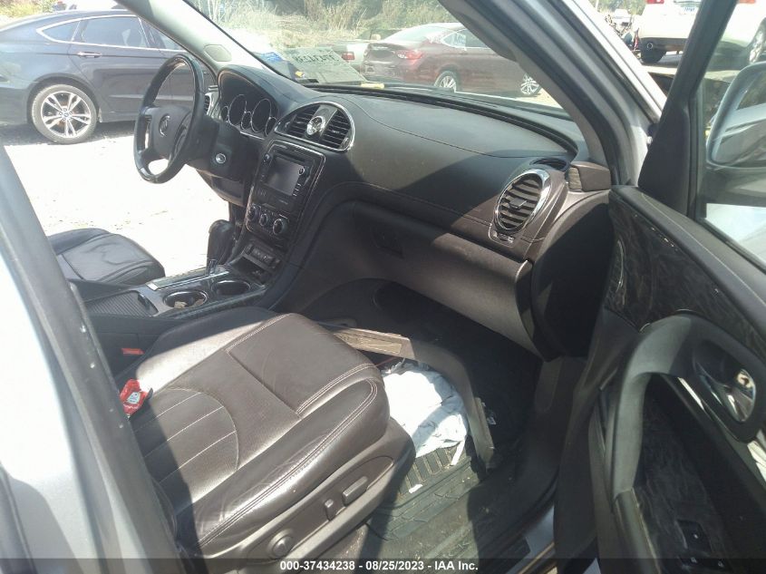 2014 BUICK ENCLAVE LEATHER - 5GAKRBKD4EJ228869