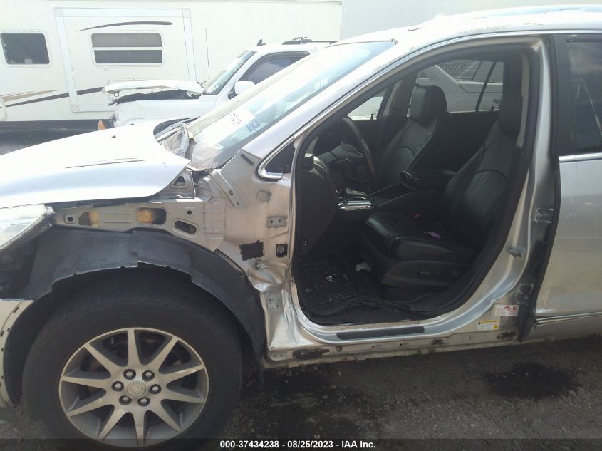 2014 BUICK ENCLAVE LEATHER - 5GAKRBKD4EJ228869