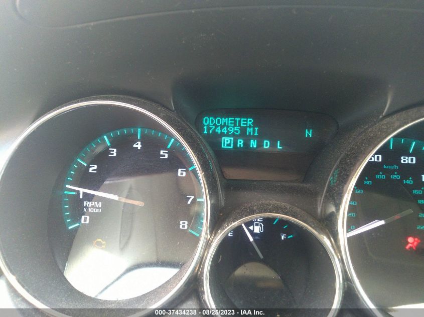 2014 BUICK ENCLAVE LEATHER - 5GAKRBKD4EJ228869