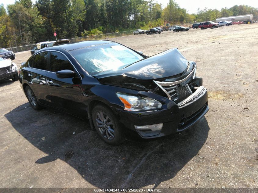 2015 NISSAN ALTIMA 2.5 S - 1N4AL3AP1FC482757
