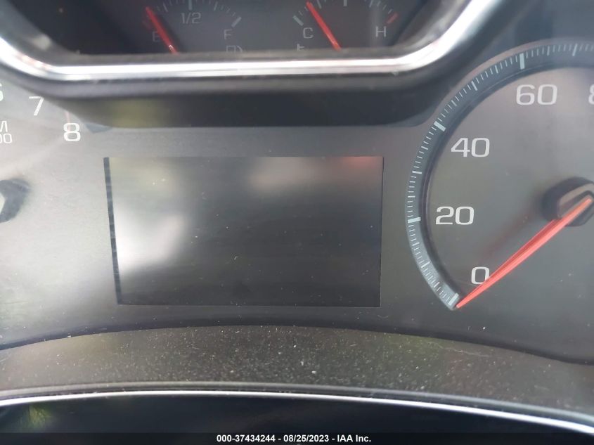 2016 CHEVROLET IMPALA LTZ - 2G1145S34G9106666