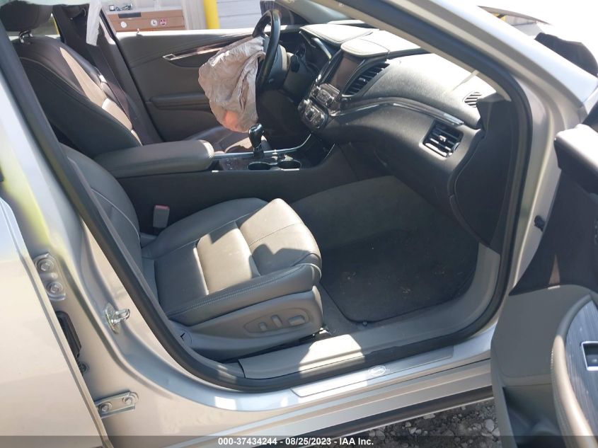 2016 CHEVROLET IMPALA LTZ - 2G1145S34G9106666