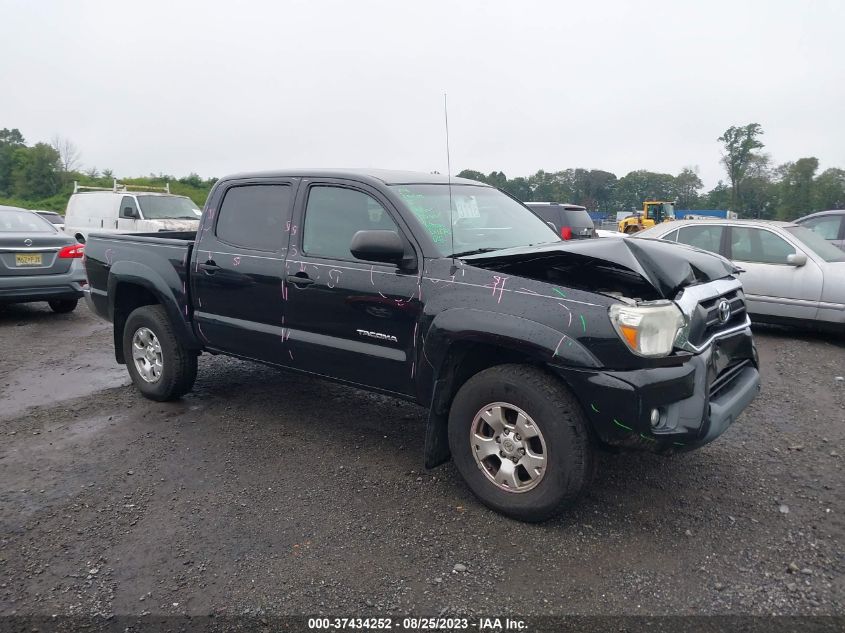 2013 TOYOTA TACOMA - 5TFLU4EN9DX064001