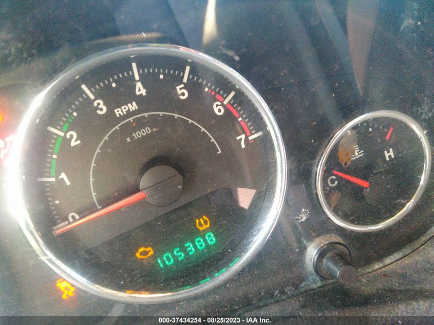 2013 JEEP WRANGLER SPORT 1C4AJWAG9DL641085