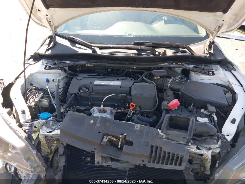 2014 HONDA ACCORD SEDAN EX-L - 1HGCR2F81EA125233
