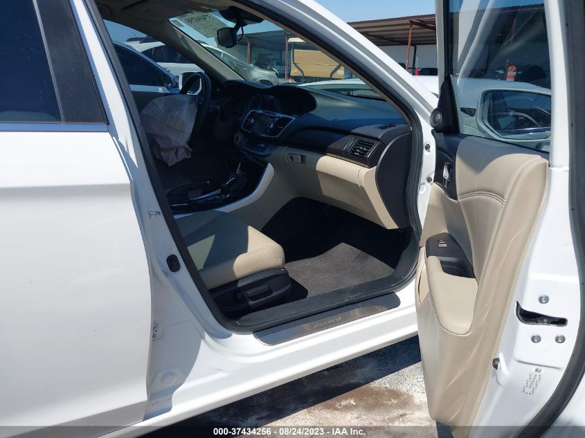 2014 HONDA ACCORD SEDAN EX-L - 1HGCR2F81EA125233