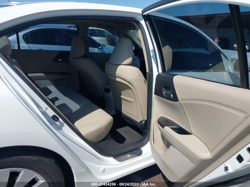 2014 HONDA ACCORD SEDAN EX-L - 1HGCR2F81EA125233