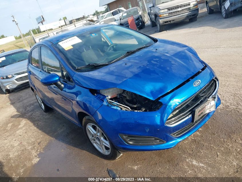 3FADP4EJ0KM163226 Ford Fiesta SE