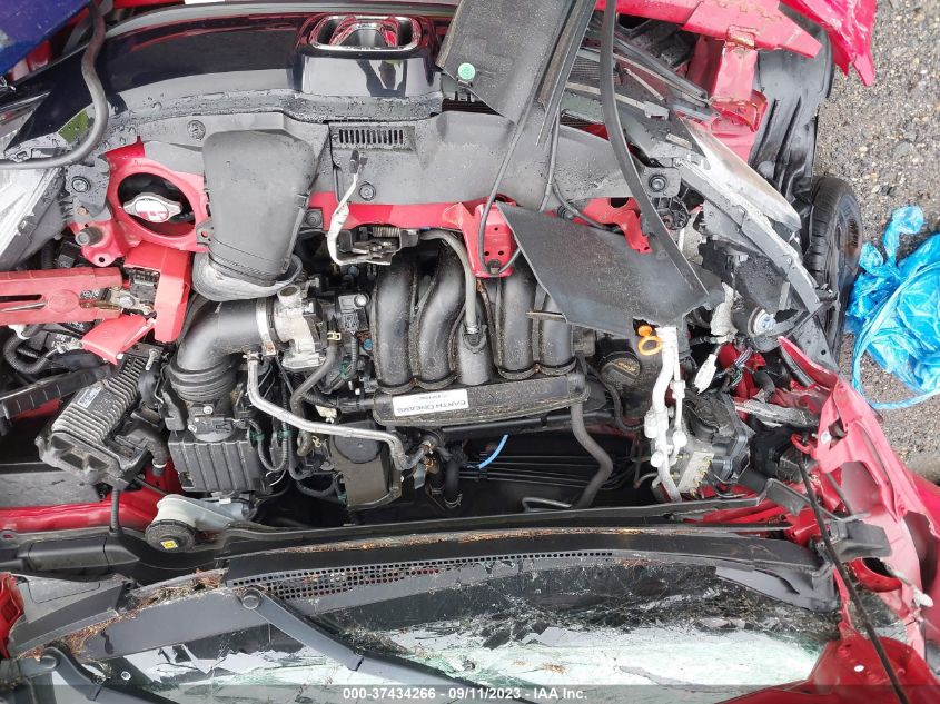 2017 HONDA FIT LX - JHMGK5H57HS008679
