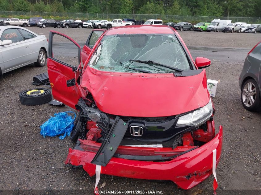 2017 HONDA FIT LX - JHMGK5H57HS008679