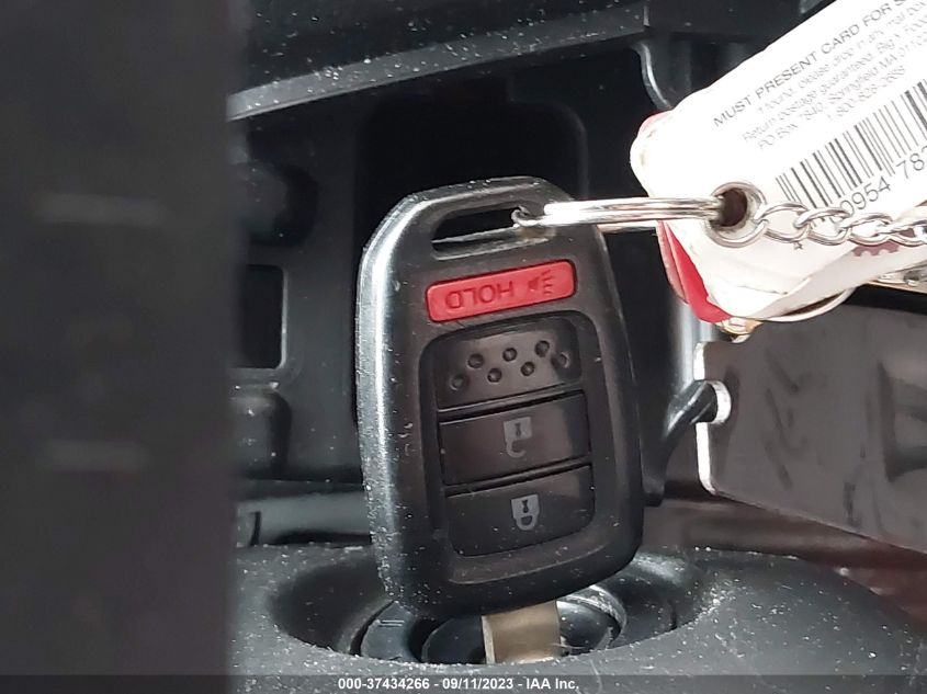2017 HONDA FIT LX - JHMGK5H57HS008679