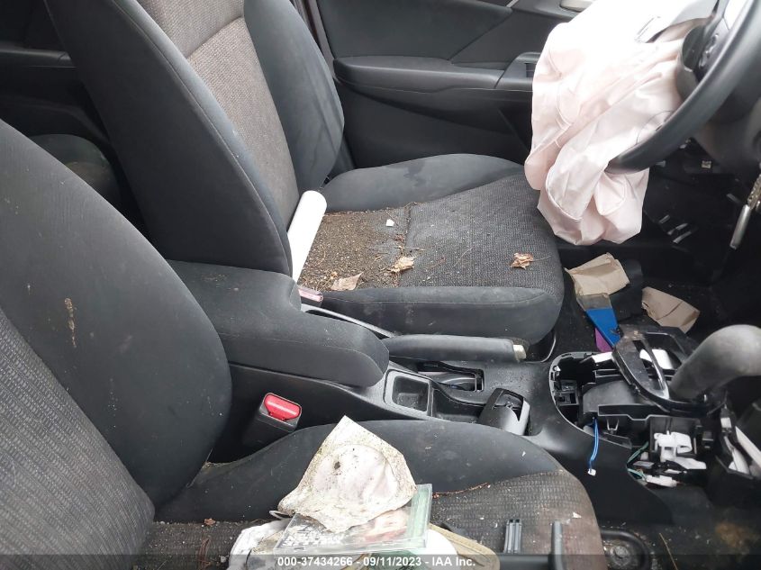 2017 HONDA FIT LX - JHMGK5H57HS008679