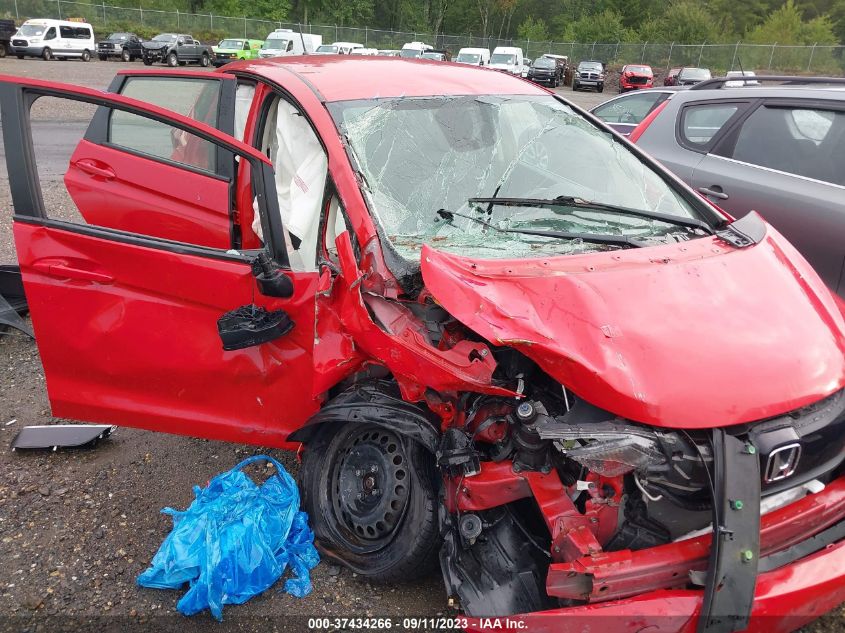 2017 HONDA FIT LX - JHMGK5H57HS008679