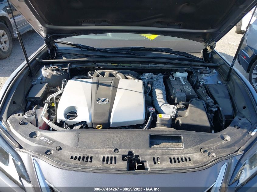 2019 LEXUS ES ES 350 - 58ABZ1B10KU010148