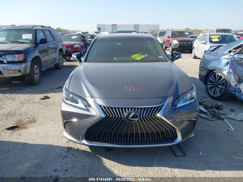 2019 LEXUS ES ES 350 - 58ABZ1B10KU010148