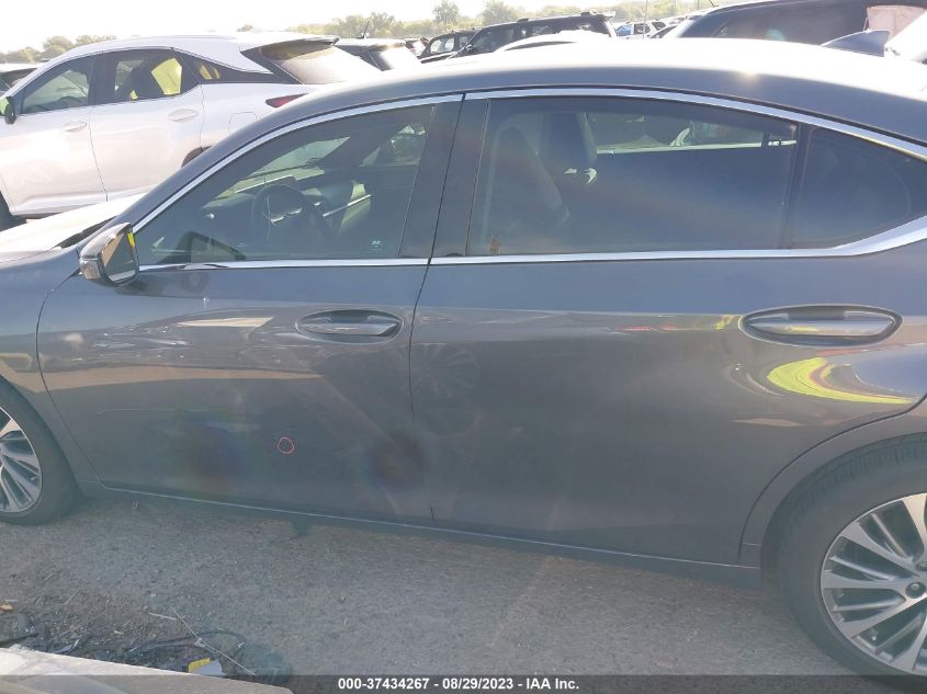 2019 LEXUS ES ES 350 - 58ABZ1B10KU010148
