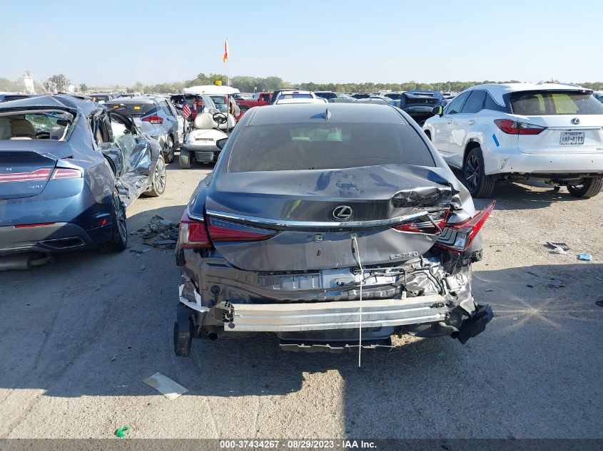 2019 LEXUS ES ES 350 - 58ABZ1B10KU010148