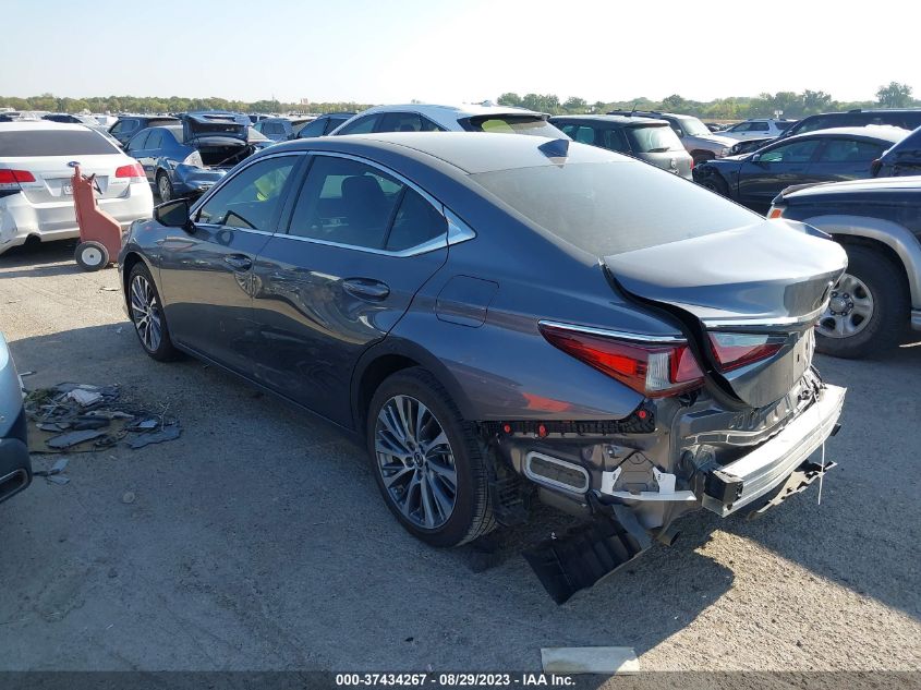 2019 LEXUS ES ES 350 - 58ABZ1B10KU010148