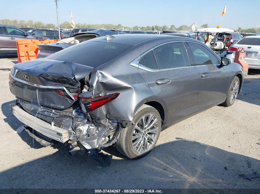 2019 LEXUS ES ES 350 - 58ABZ1B10KU010148