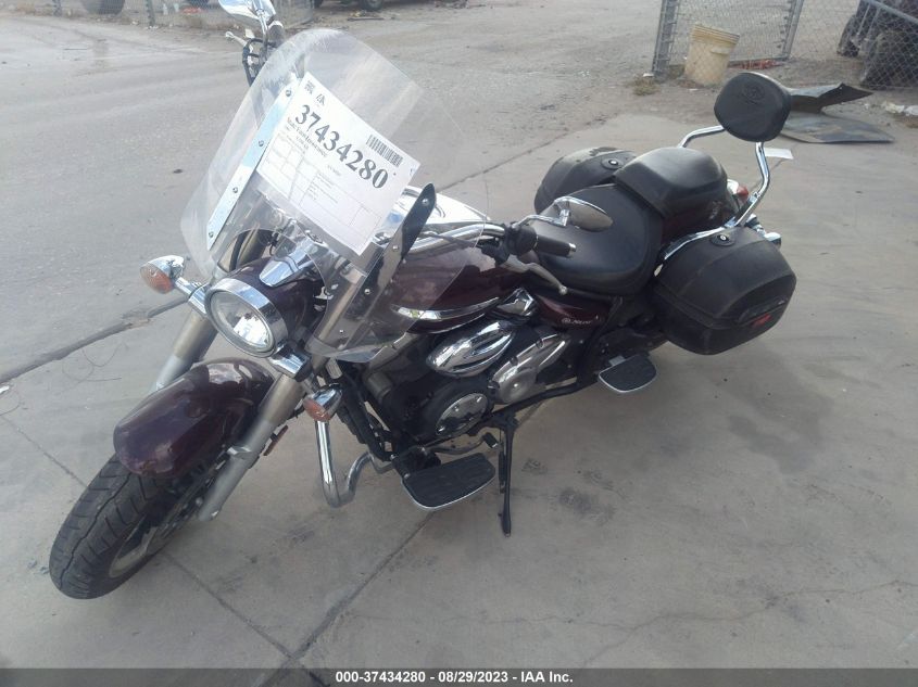 2009 YAMAHA XVS950 A JYAVN01E69A001920