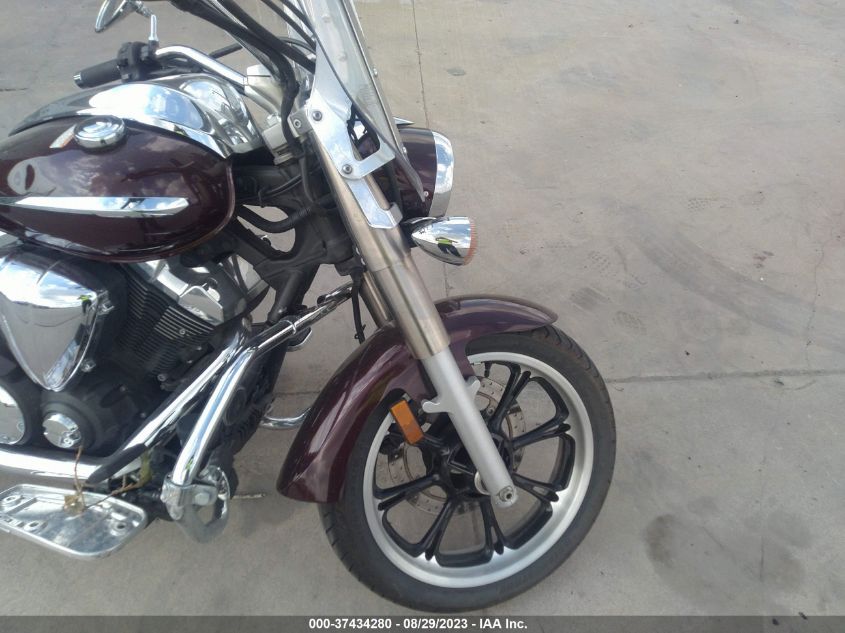 2009 YAMAHA XVS950 A JYAVN01E69A001920