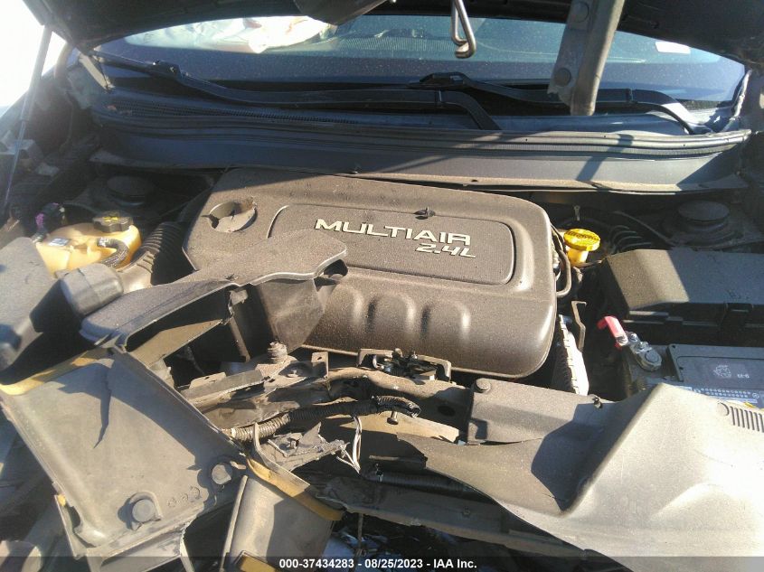 2015 JEEP CHEROKEE SPORT - 1C4PJLAB8FW701050
