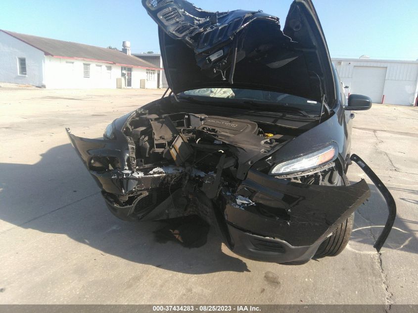 2015 JEEP CHEROKEE SPORT - 1C4PJLAB8FW701050